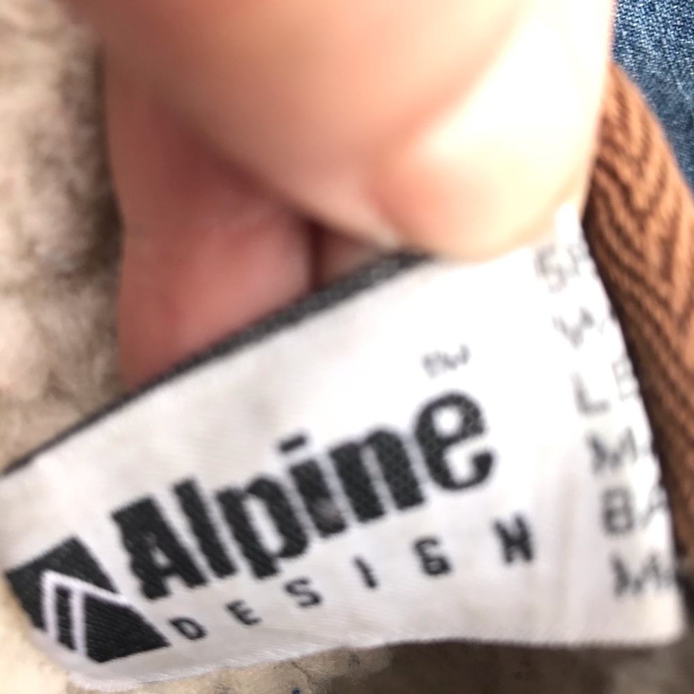 Alpine Design Boots - image 6